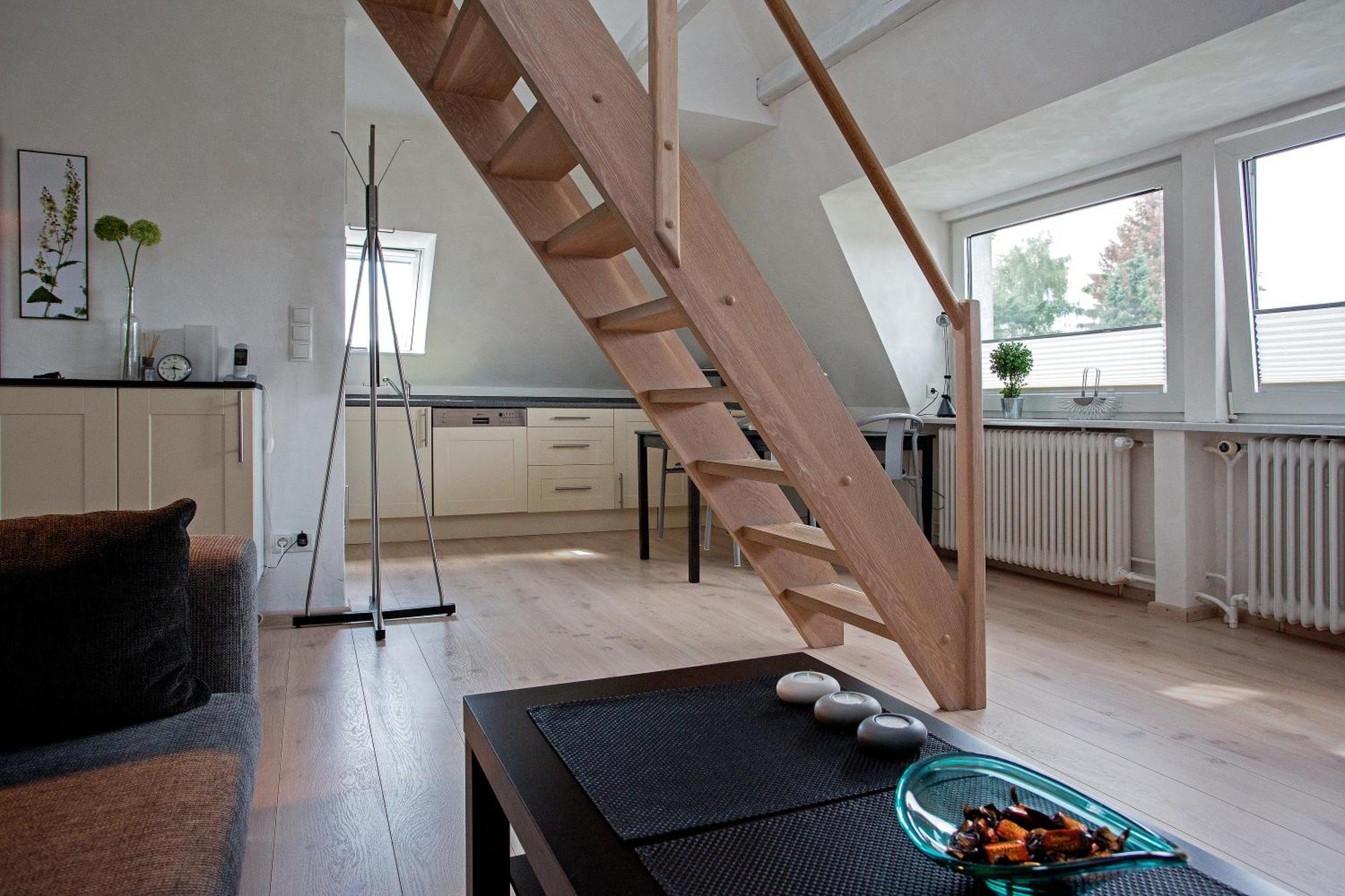 Apartmán Haus Schulz Heide  Exteriér fotografie