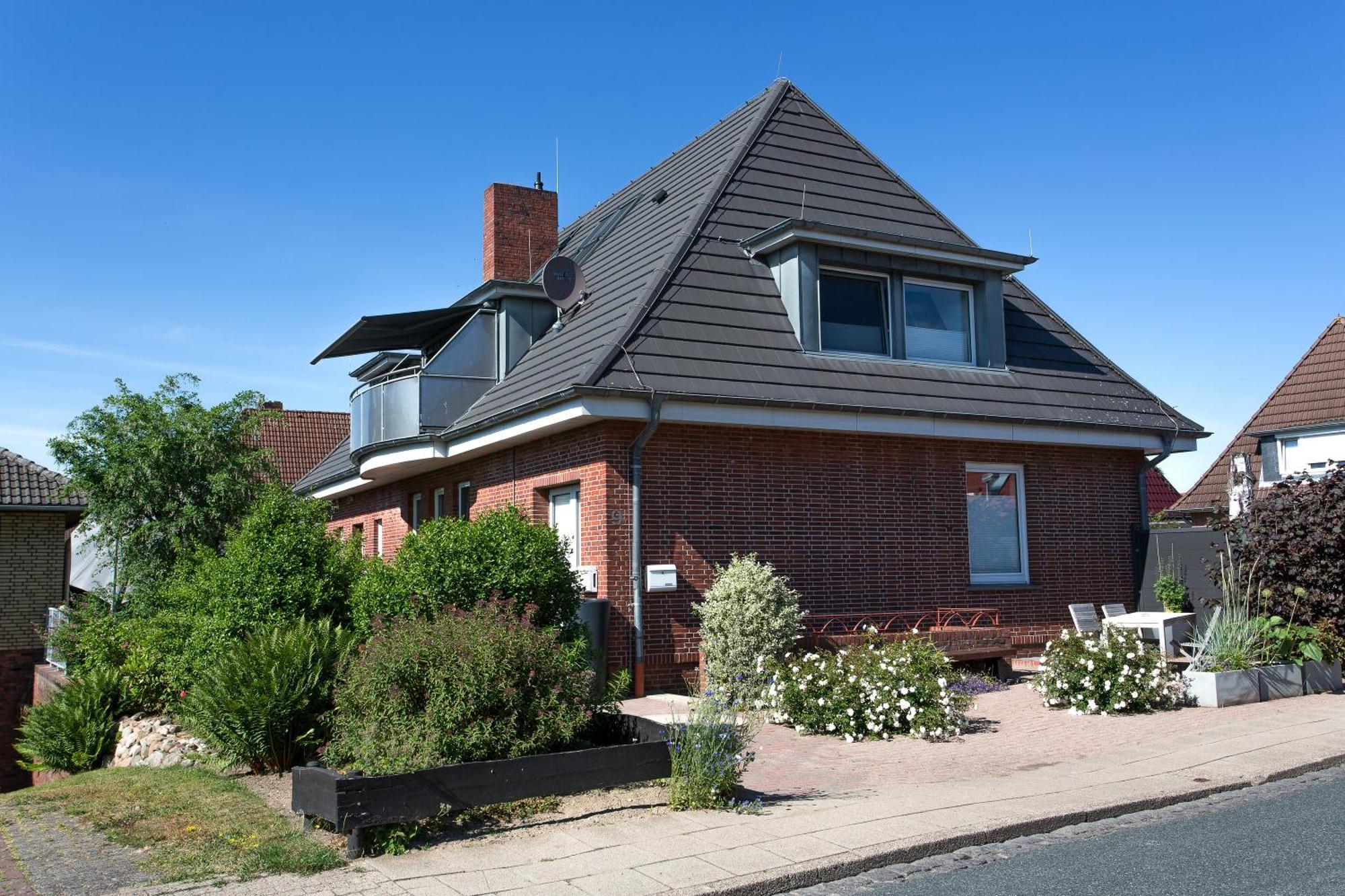 Apartmán Haus Schulz Heide  Exteriér fotografie