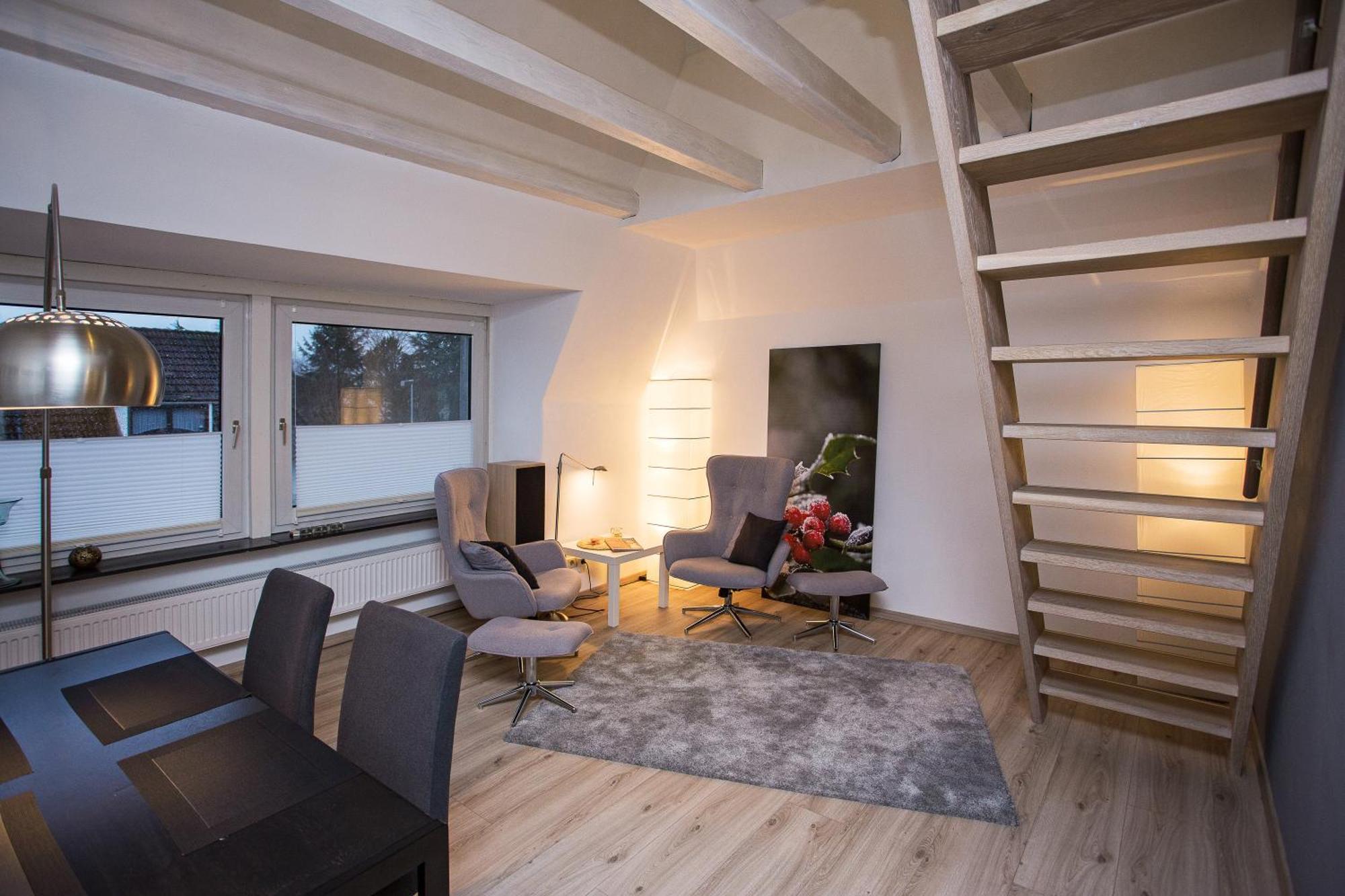Apartmán Haus Schulz Heide  Exteriér fotografie