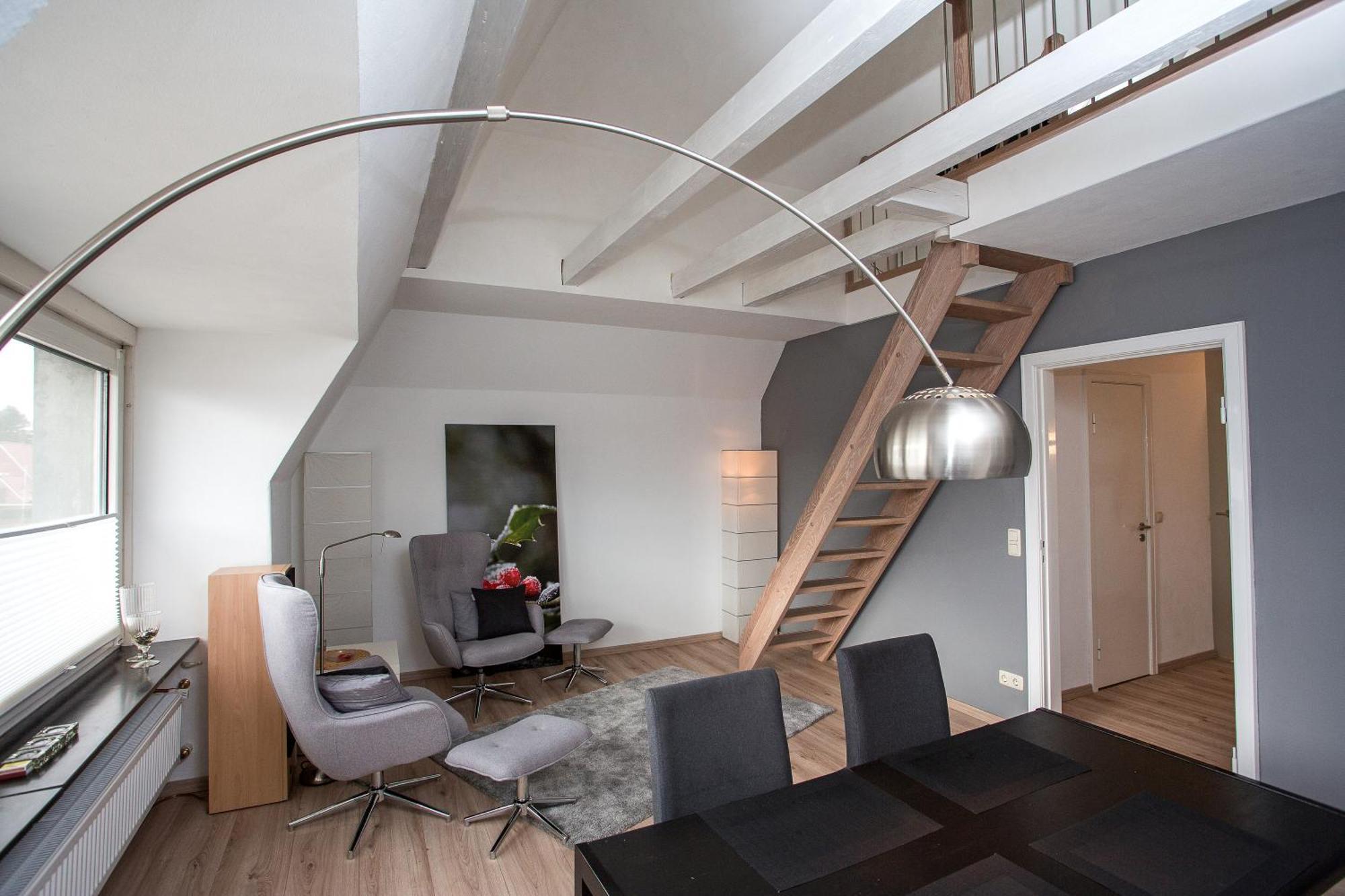 Apartmán Haus Schulz Heide  Exteriér fotografie