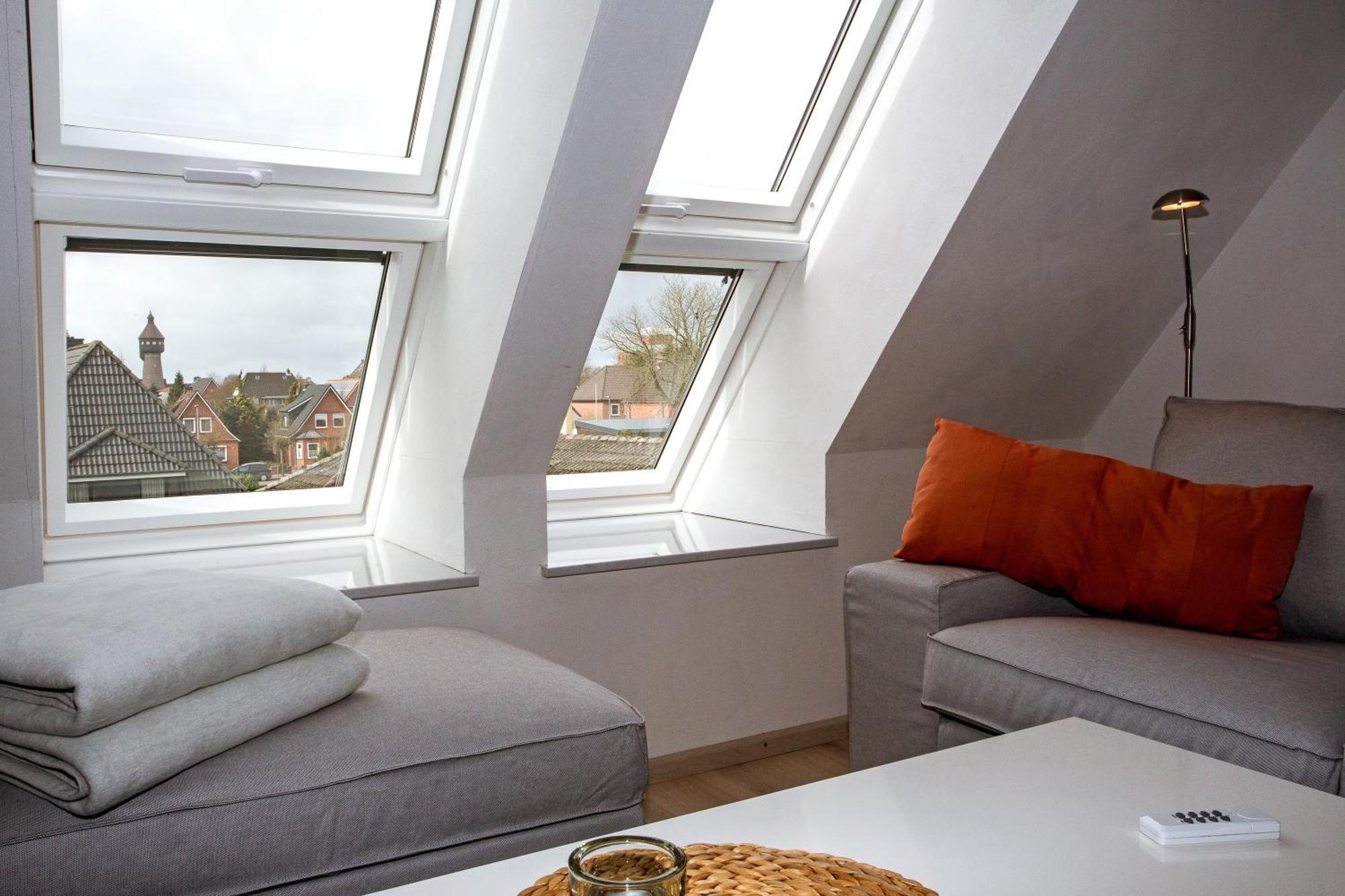 Apartmán Haus Schulz Heide  Exteriér fotografie
