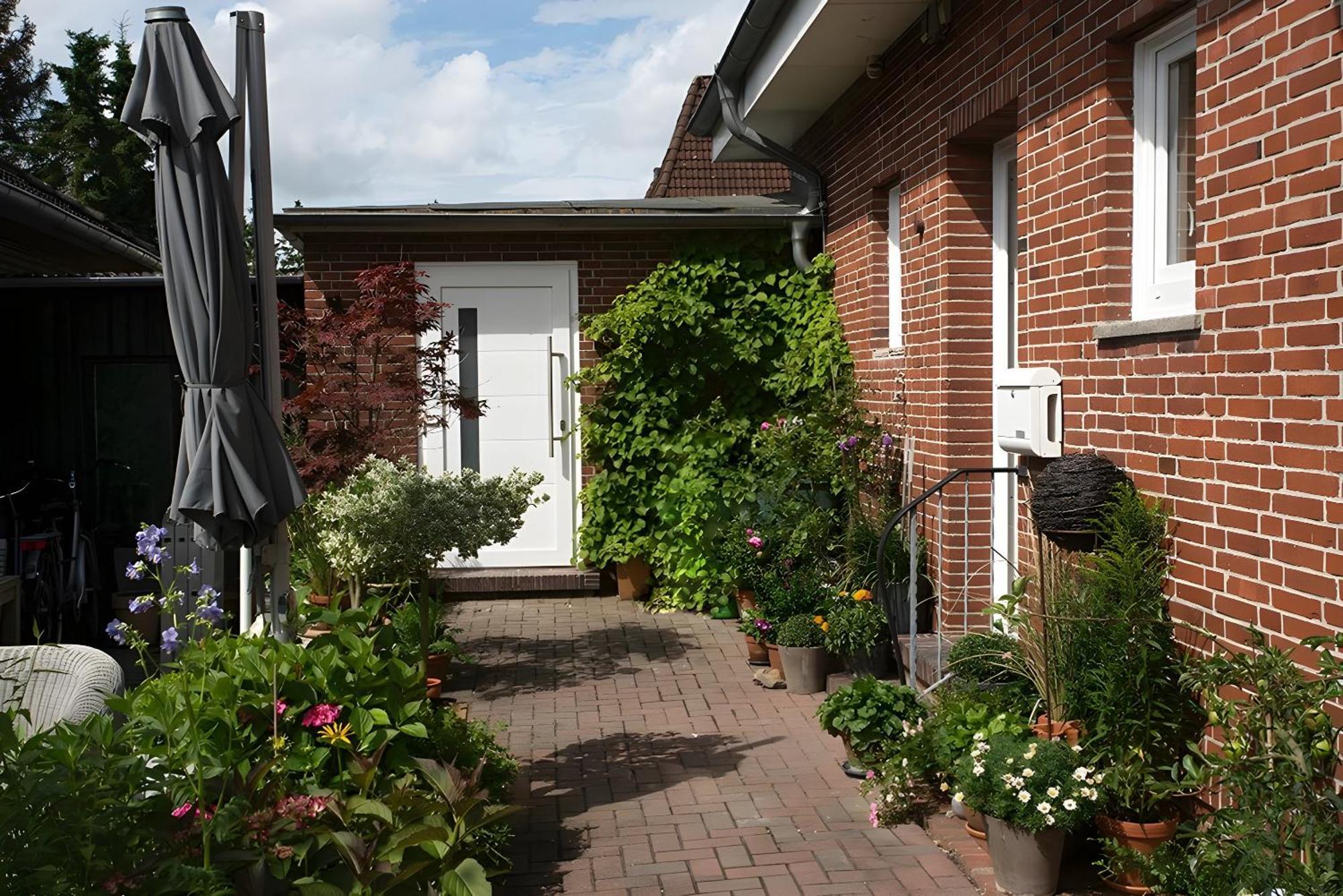 Apartmán Haus Schulz Heide  Exteriér fotografie