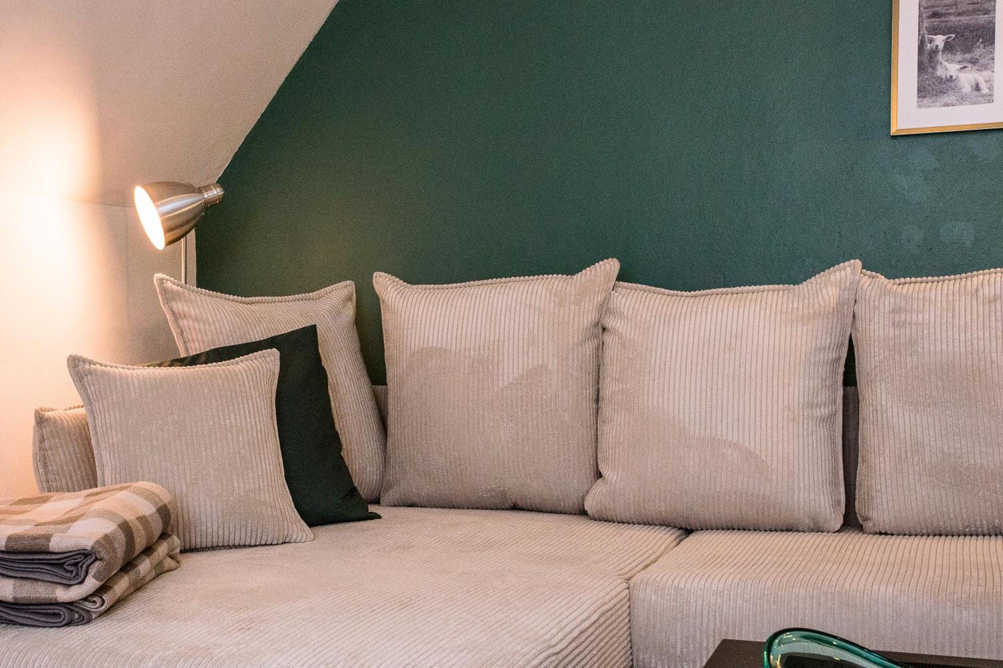 Apartmán Haus Schulz Heide  Exteriér fotografie