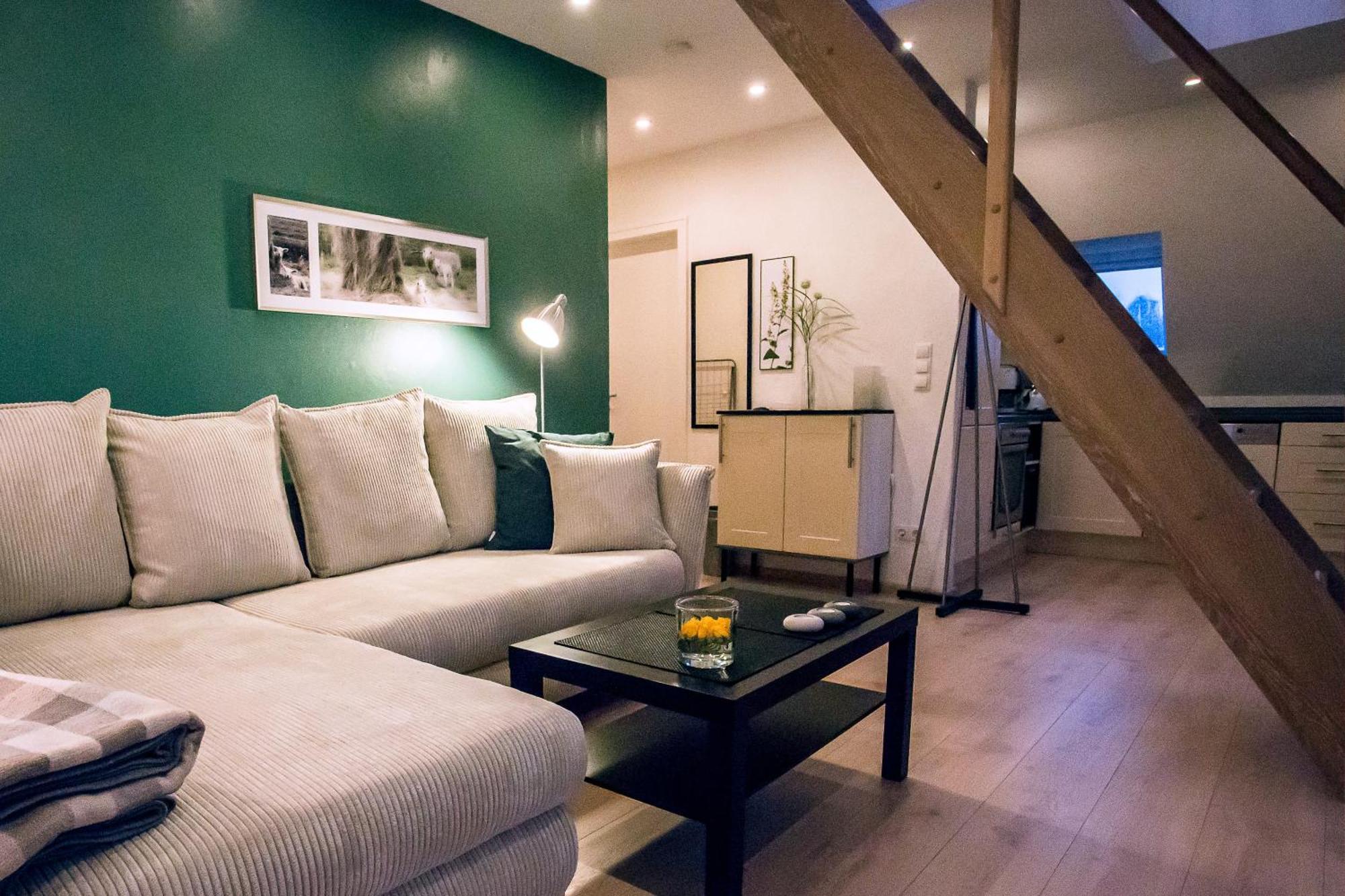 Apartmán Haus Schulz Heide  Exteriér fotografie