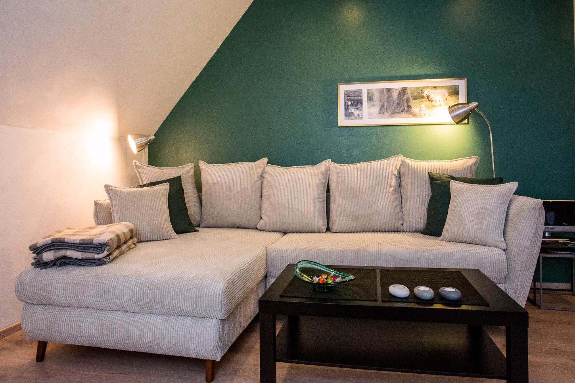 Apartmán Haus Schulz Heide  Exteriér fotografie